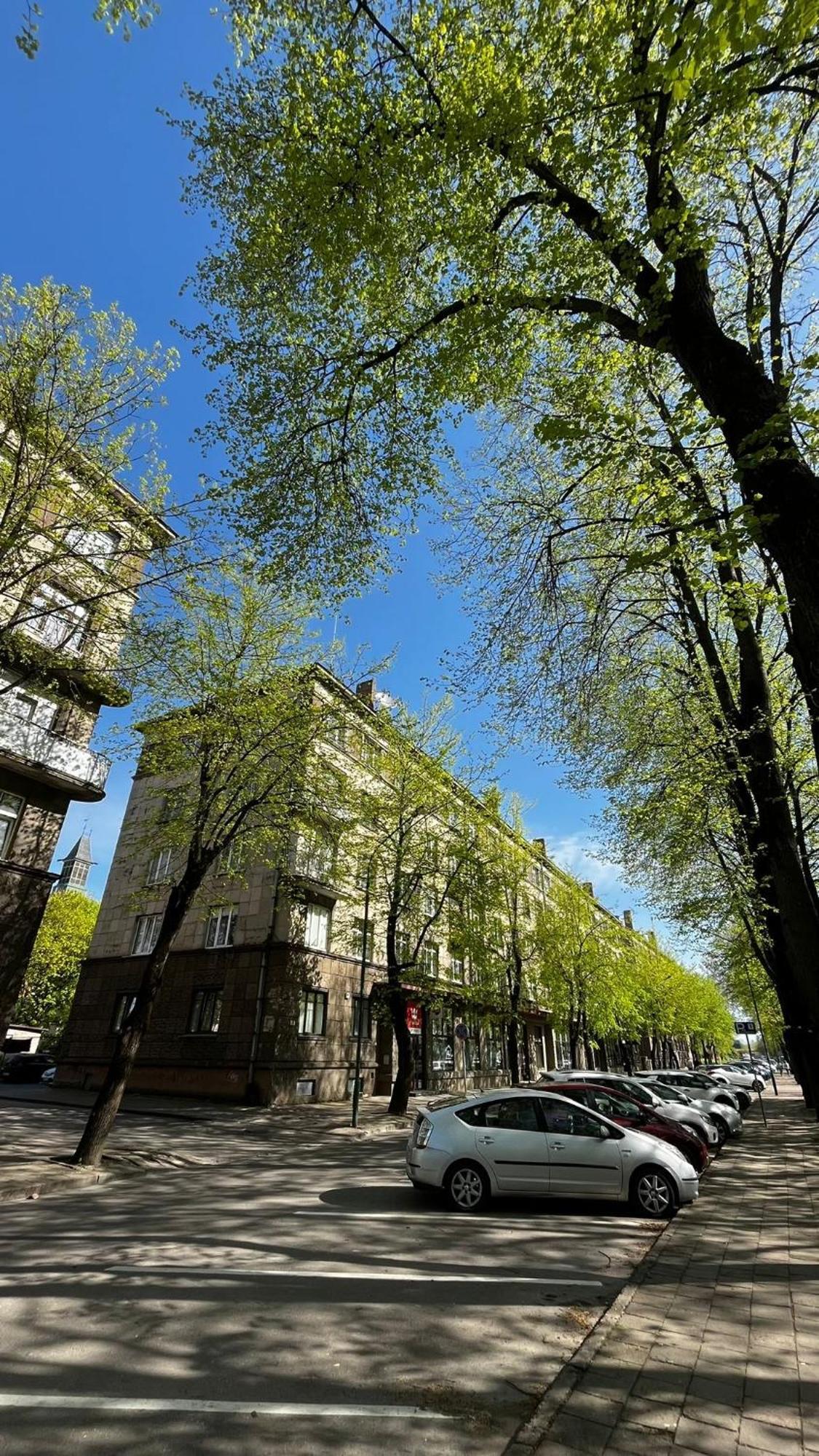 Heritage House Dane Apartment Klaipėda Exterior foto
